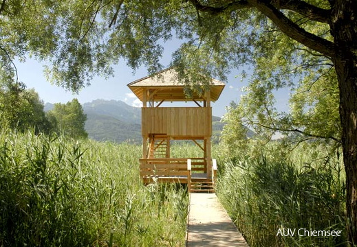 Naturbeobachtungsstationen